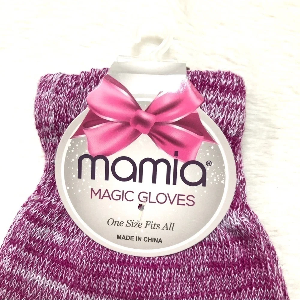 Mamia cozy marled